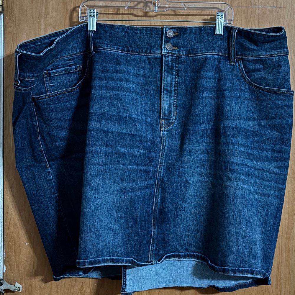 Old Navy Classic Blue Denim